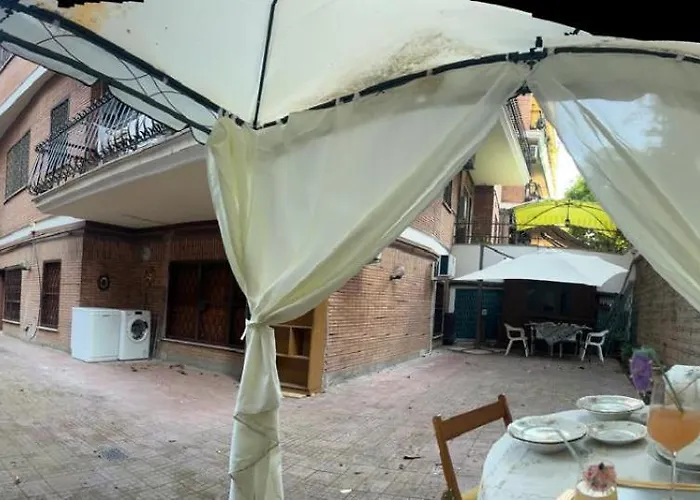 Apartamento La Dolce Roma